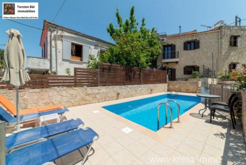 Armeni Αrmenoi – Wo kretischer Charme auf modernen Komfort trifft Haus kaufen